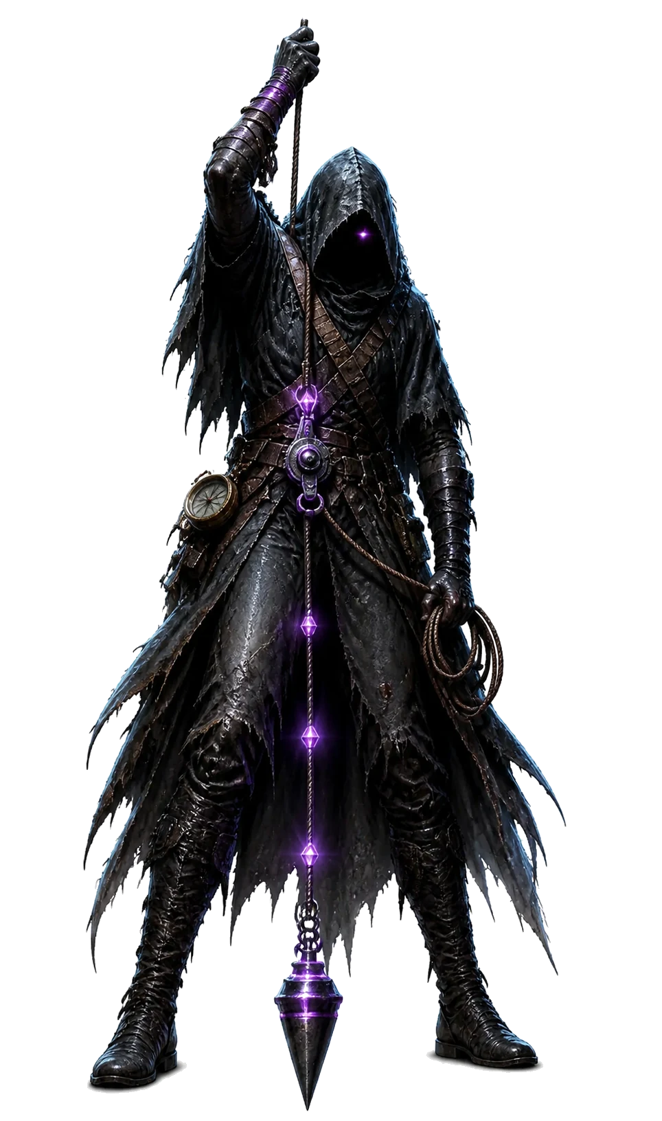 Sounder, a playable HERO in DEEPWELL